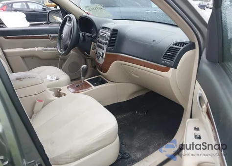 2007 Hyundai Santa Fe Gls из США, поврежденный, VIN 5NMSG13D37H080638